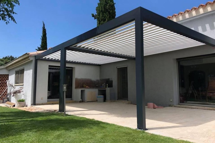 Pergolas