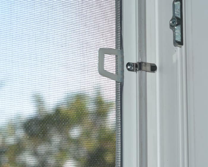 moustiquaire standard fibre de verre fenestram