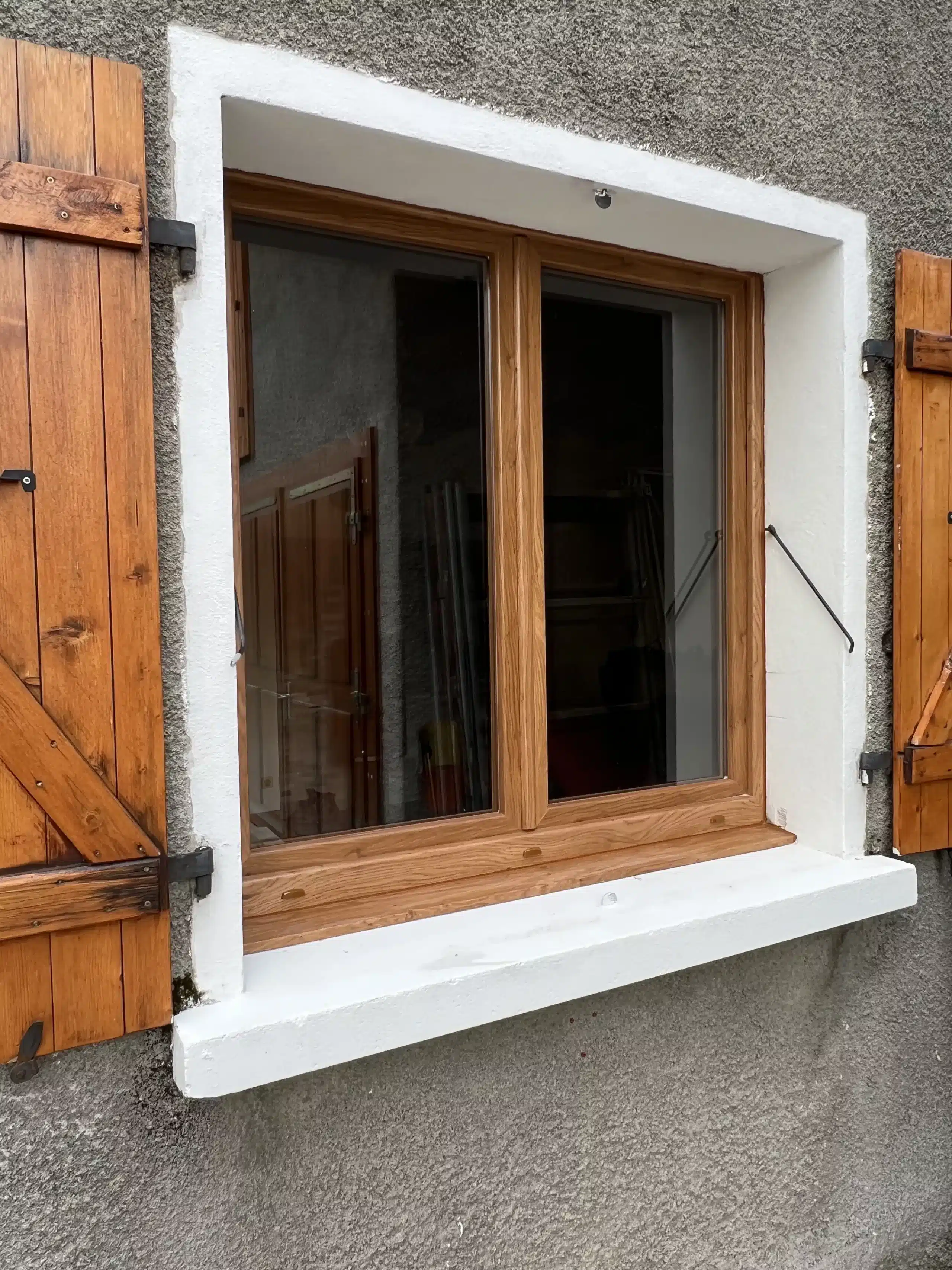 Fenêtre PVC Cluses en rénovation