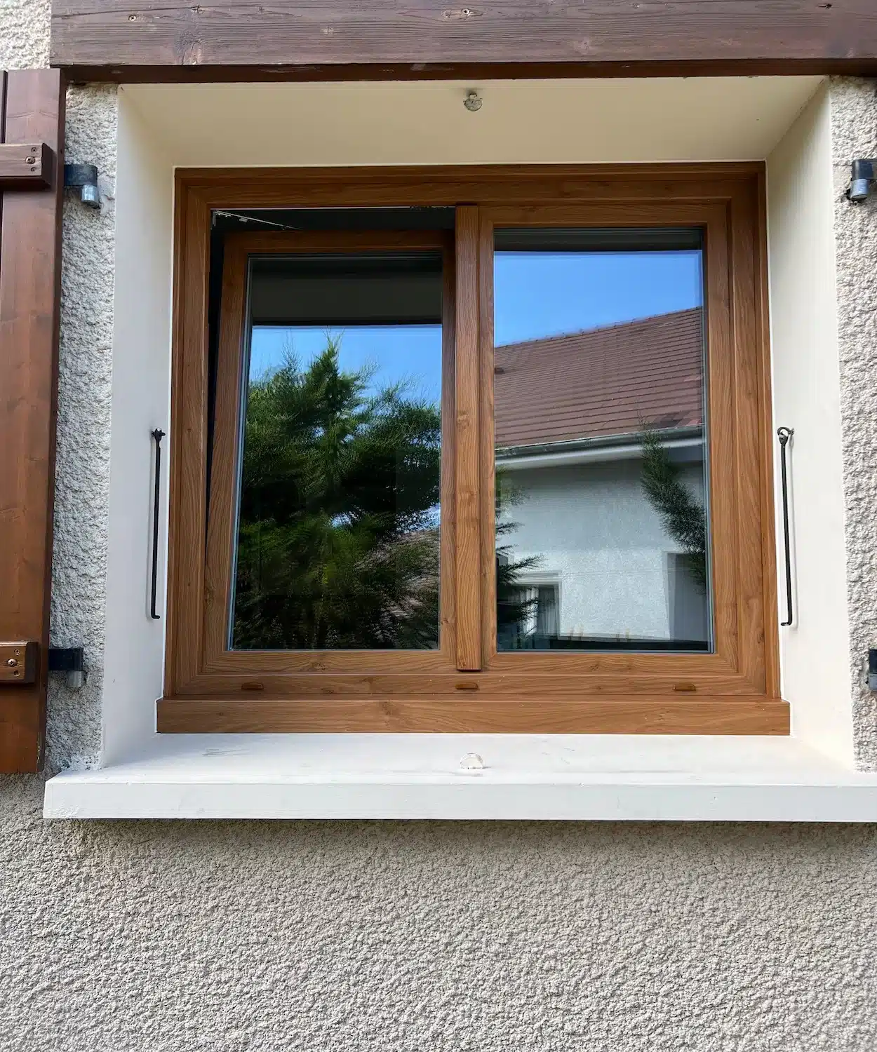 Fenêtre PVC Annemasse – réalisation Fenestram