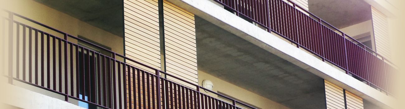 Volet coulissant aluminium et détail de gamme