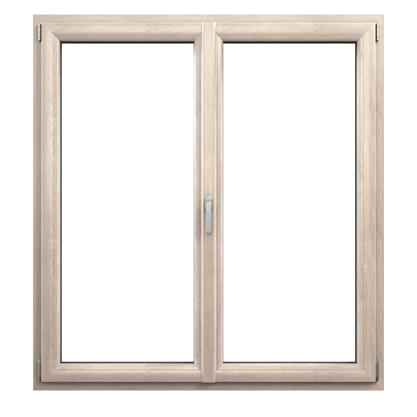 Fenêtre PVC Oknoplast Charme Mini — Chêne Sheffield
