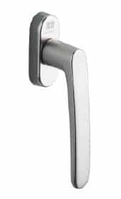 Poignée de fenêtre aluminium Aluhaus KISKA