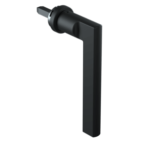 Poignée de fenêtre aluminium Aluhaus SLEEK+ Variante
