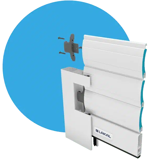Illustration du système LAKAL MaxiProtect