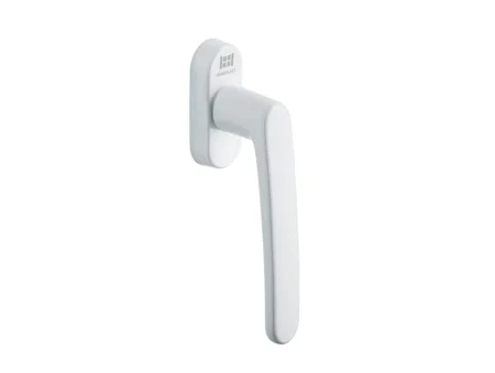 Poignée Oknoplast KISKA blanche
